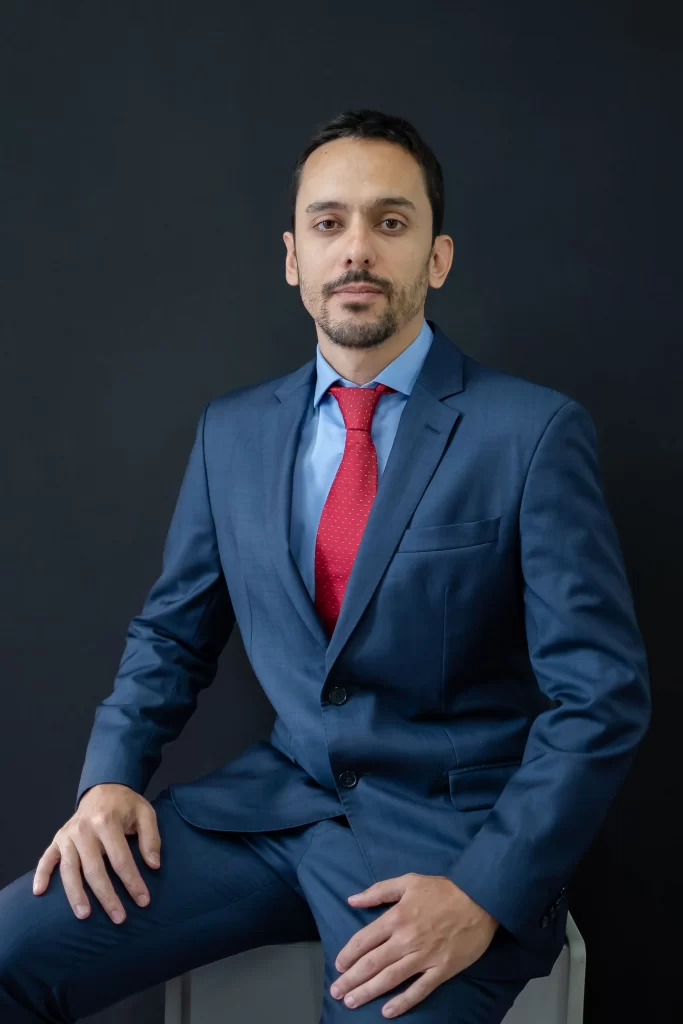 Pedro Pinho